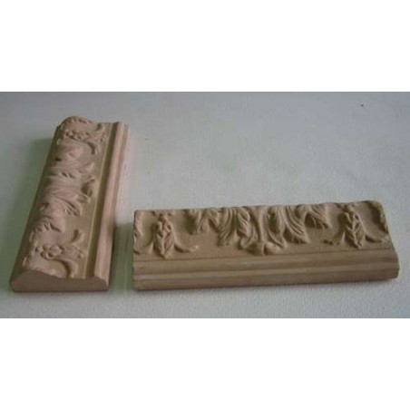 IndPs10 Listello Settecento 5,5x15