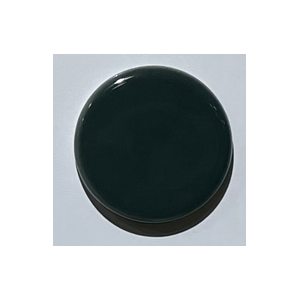 Smalto verde scuro 1250°