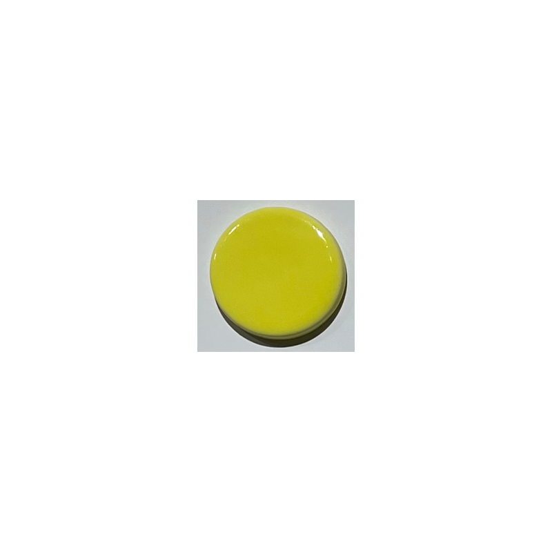 Smalto giallo 1250°