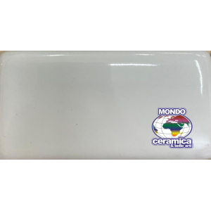 Smalto BIANCO per PORCELLANA apiombico