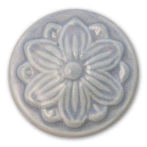 Smalto LIGHT STEEL BLUE per PORCELLANA