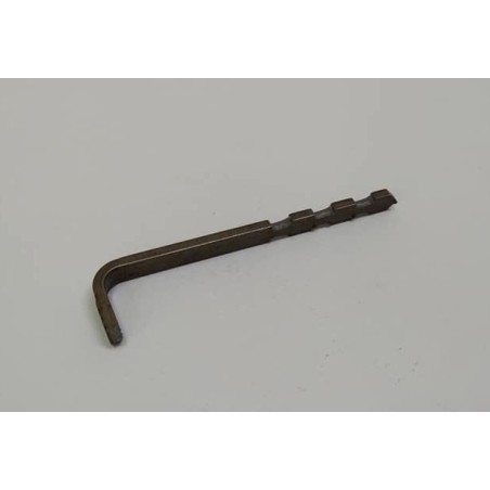 Ancoraggi a cremagliera in AISI 304 H.90+piega