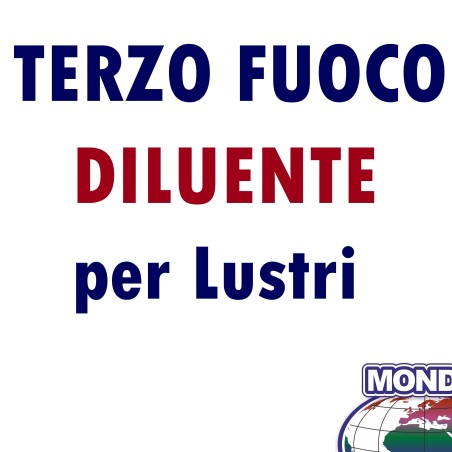 Diluente per lustri