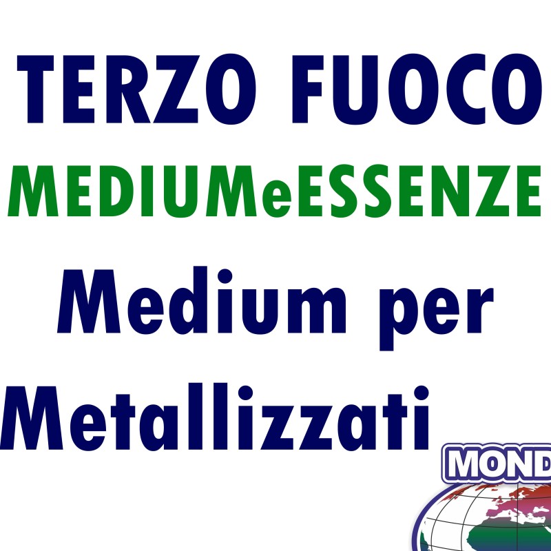 Medium per metallizzati