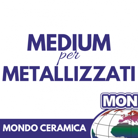 Medium per metallizzati