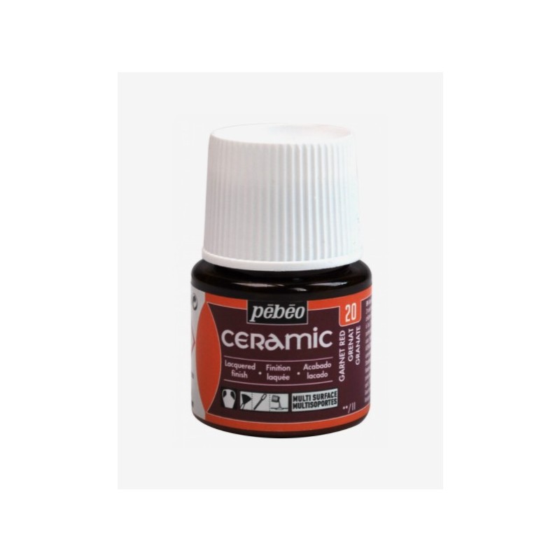 20 Granato Ceramic - Pébéo