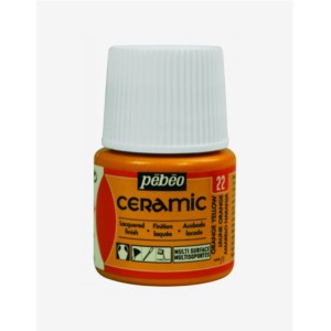 22 Giallo Arancio Ceramic - Pébéo