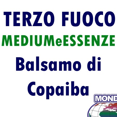 Balsamo di Copaiba