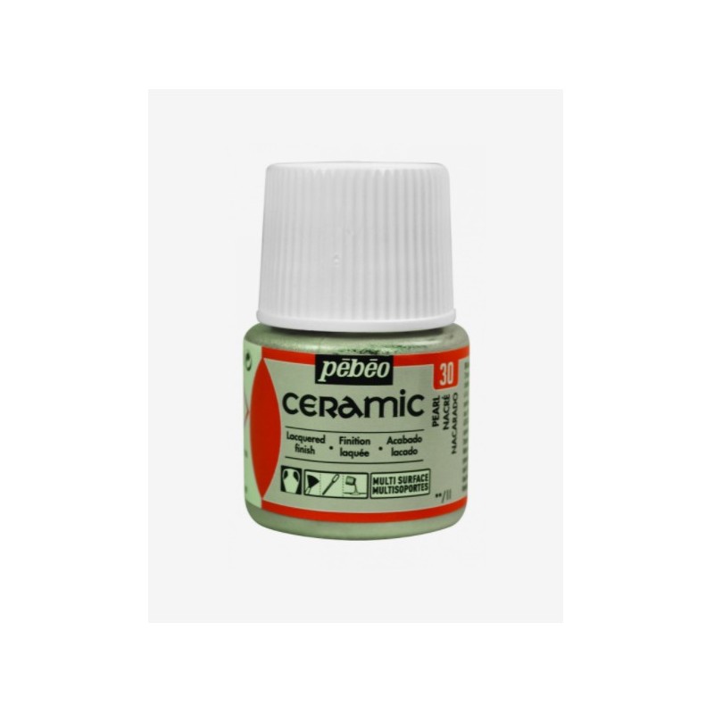 30 Madreperla Ceramic - Pébéo