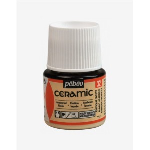 32 Bianco Antico Ceramic - Pébéo