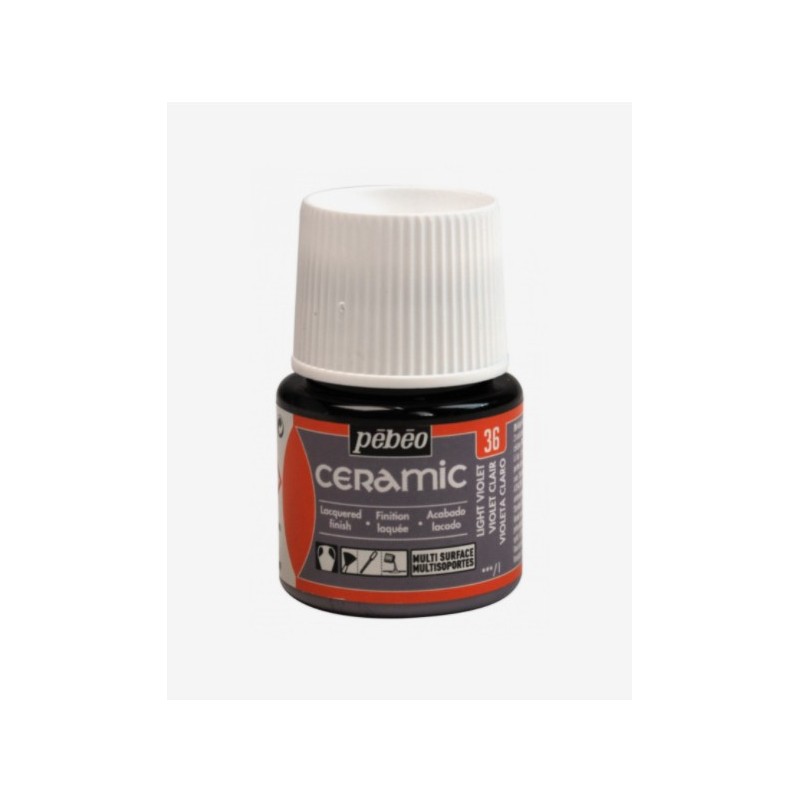 36 Violetto Chiaro Ceramic - Pébéo