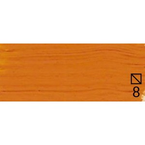 12 Cadmium Orange