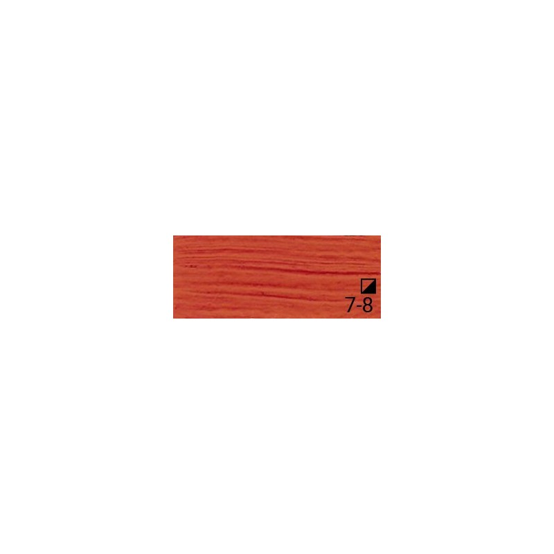 17 Deep Vermilion