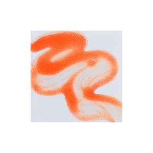 Colore Arancio Alta temperatura