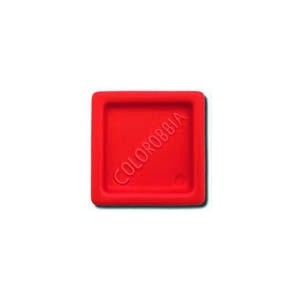 Smalto ROSSO MATT per PORCELLANA apiombico