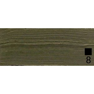 OilsArt - 74 Burnt green earth