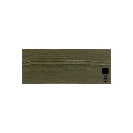 OilsArt - 74 Burnt green earth