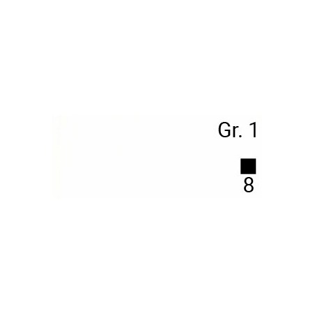 OilExtraFine 1 - Titanium White oxide