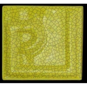 Smalto Giallo Craclè