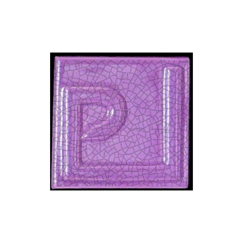 Smalto Malva Craclè