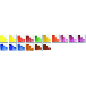 HTA Colori Terzo Fuoco Apiombici - Colorobbia Art - tutta la gamma
