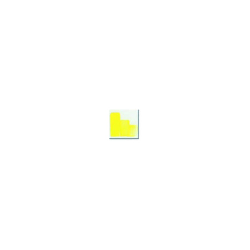 Colore Giallo Chiaro Terzo fuoco