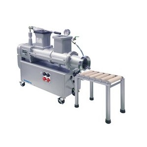 NVA-04s  Impastatrice degasatrice trafila shimpo
