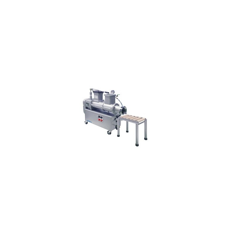 NVA-04s  Impastatrice degasatrice trafila shimpo