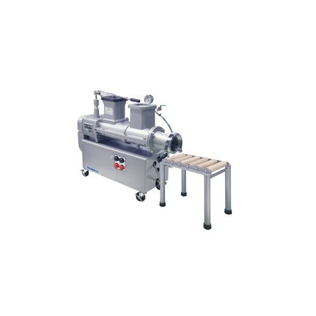 NVA-04s  Impastatrice degasatrice trafila shimpo