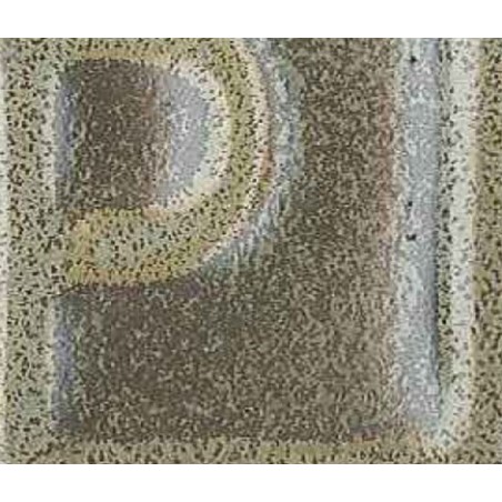 Ge010271 Smalto Verde Bronzato