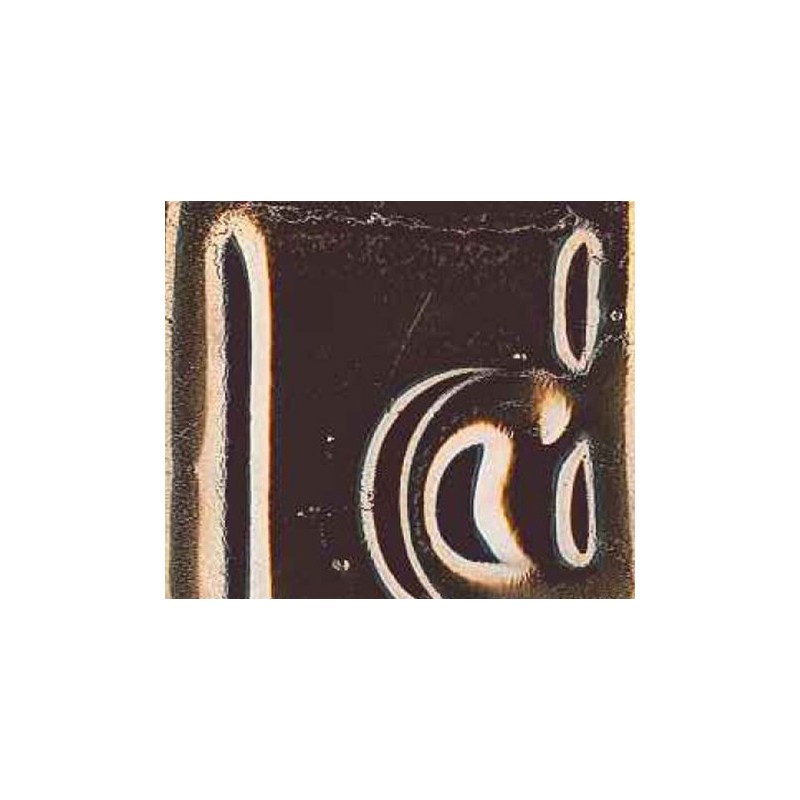 Ge010566 Smalto Bruno Dorato