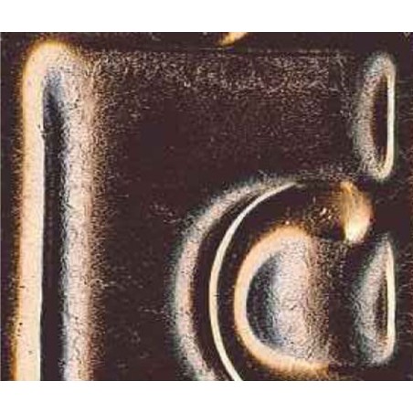 Ge010565 Smalto Bruno Dorato satinato