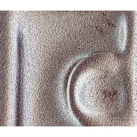 Ge010564 Smalto Ramato Argentato satinato