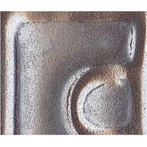 Ge010567 Smalto Ramato Argentato semilucido