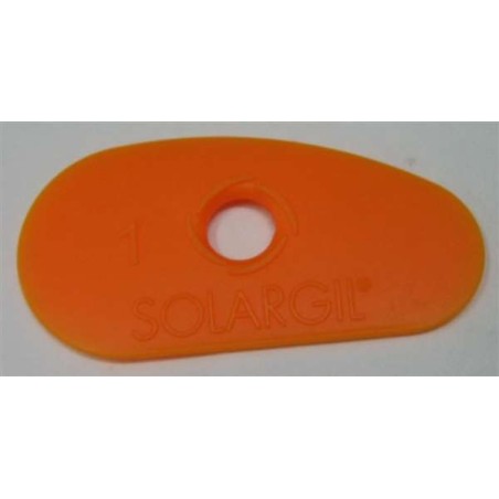 SLspa1g Spatola piccola morbida