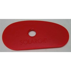 SLspa2r Spatola Media extra morbida