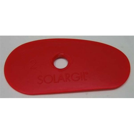 SLspa2r Spatola Media extra morbida