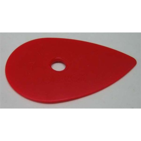 SLspa7r Spatola Grande extra morbida