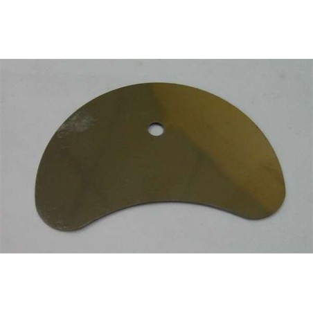 SL310L Inox Spatola mm75x50