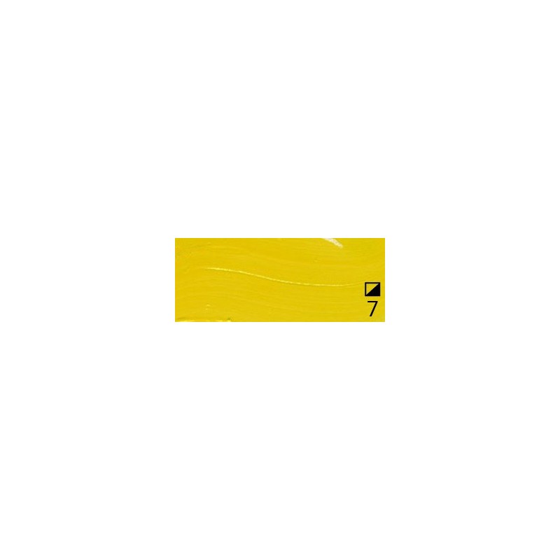 Maxi Acril 6 - Primary yellow