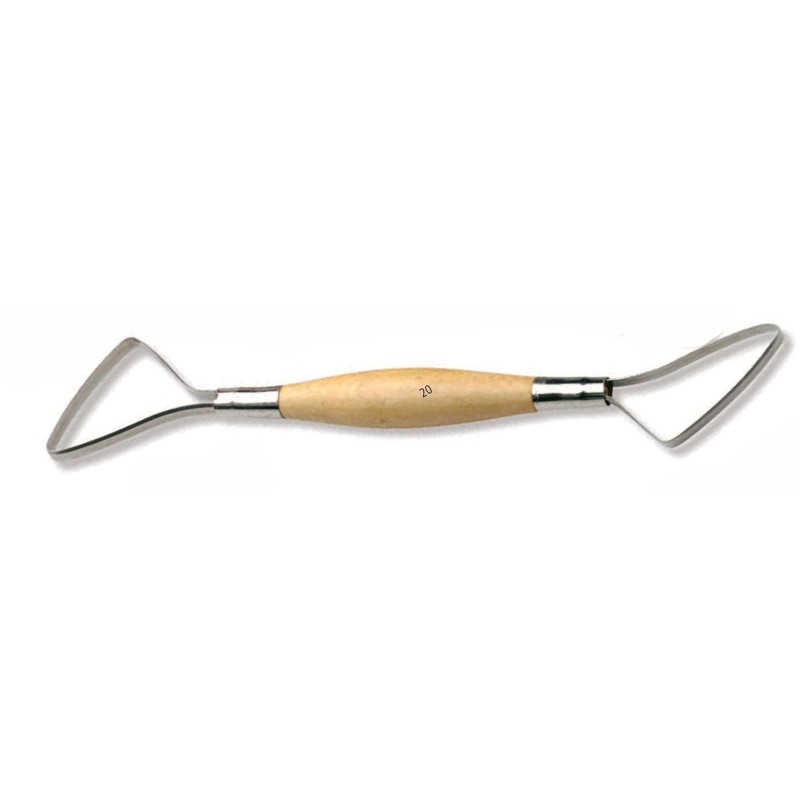 BZ2206-20 Miretta filo tagliente  cm.33/35