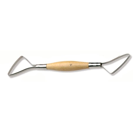 BZ2206-20 Miretta filo tagliente  cm.33/35