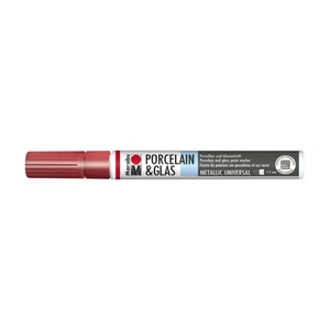 Rosso metallizzato 732