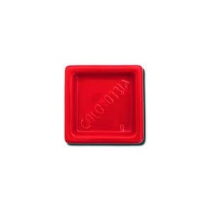 Slas15112 Smalto ROSSO per PORCELLANA apiombico