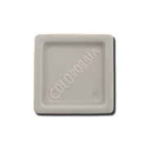 Smas17071 Smalto GRIGIO MATT per PORCELLANA