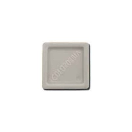 Smas17071 Smalto GRIGIO MATT per PORCELLANA