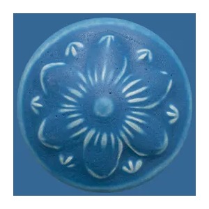HC266 Blue - Smalto opaco Colorobbia Art