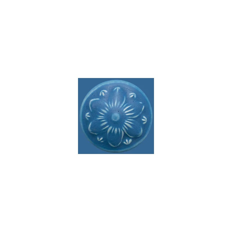 HC266 Blue - Smalto opaco Colorobbia Art