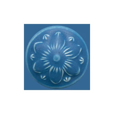 HC266 Blue - Smalto opaco Colorobbia Art