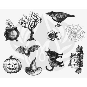 DSS-0118 Halloween
